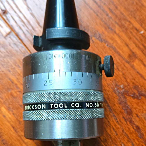 Erickson tool 50 - no.,