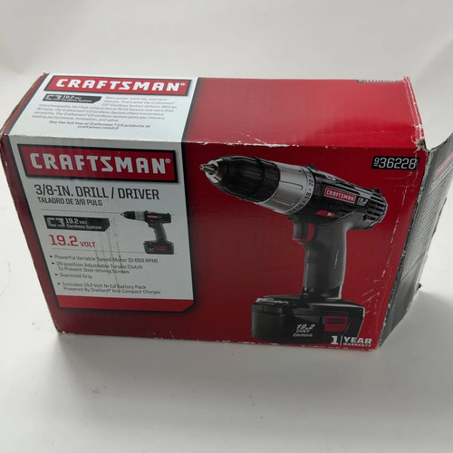 Craftsman precision driver - craftsman,