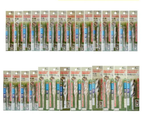 Star bamboo drill - star-m,