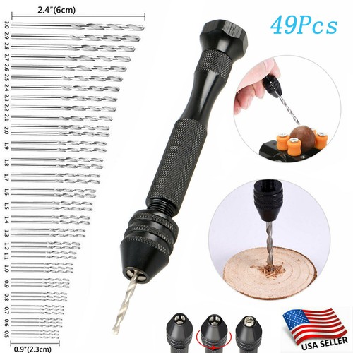 49pcs precision pin vise - precision,