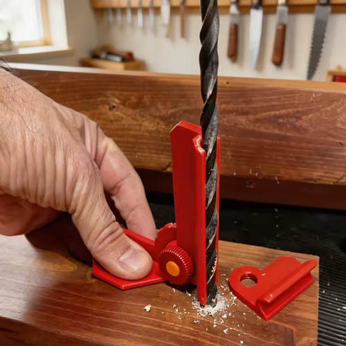 Angle adjustable drill guide - 5-angle,
