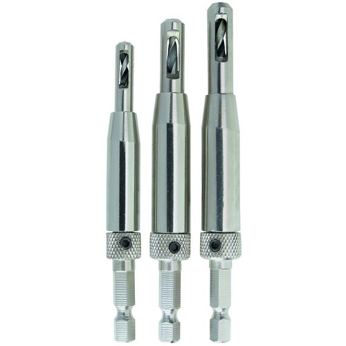 Vct self centering vix bits - self,