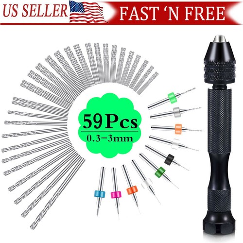 Pcs precision pin vise - pin,