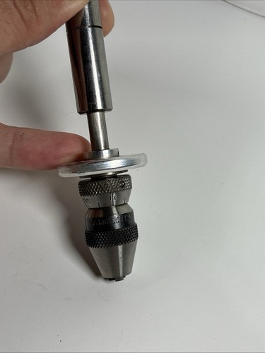 Albrecht precision 16 - albrecht,