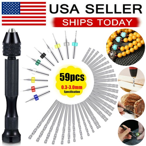 Pcs mini micro hand twist - pcs,