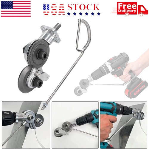 Electric drill plate - electric, cutter
