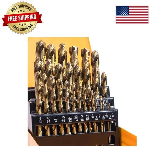 Precision piece cobalt - 29-piece,