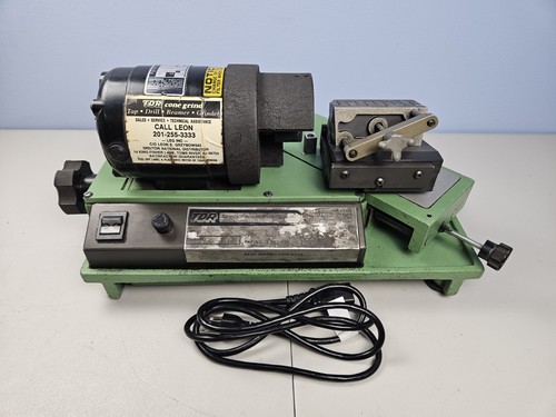 Tdr precision drill - tdr,