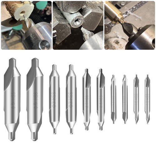 10pcs center drill - 10pcs,