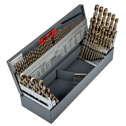 Precision twist drill - twist,