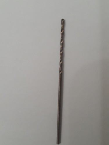 Precision cobalt drill - #75,