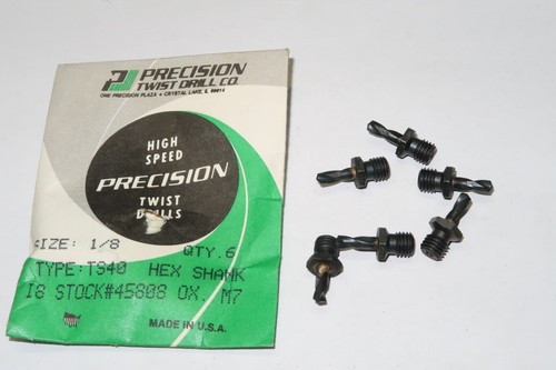 Pcs precision twist drill - 18,