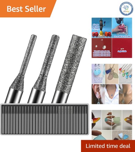 Piece diamond drill bits - drill,
