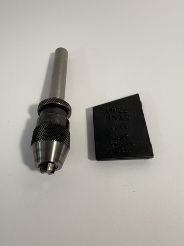 Albrecht precision drill chuck - albrecht,