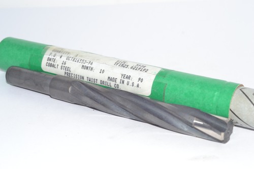 New ptd precision twist - ptd,