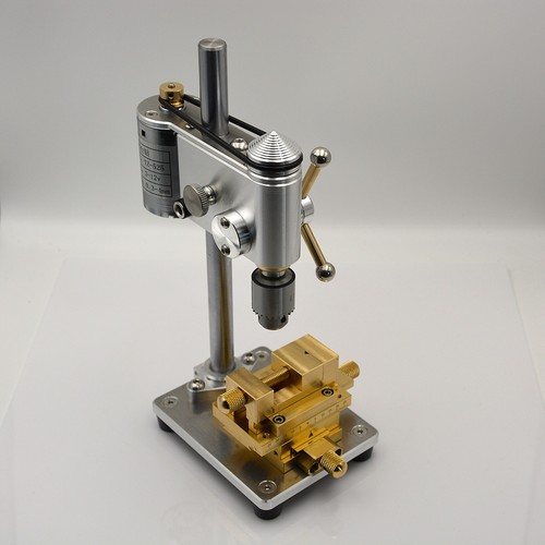 Mini precision drill press - mini,